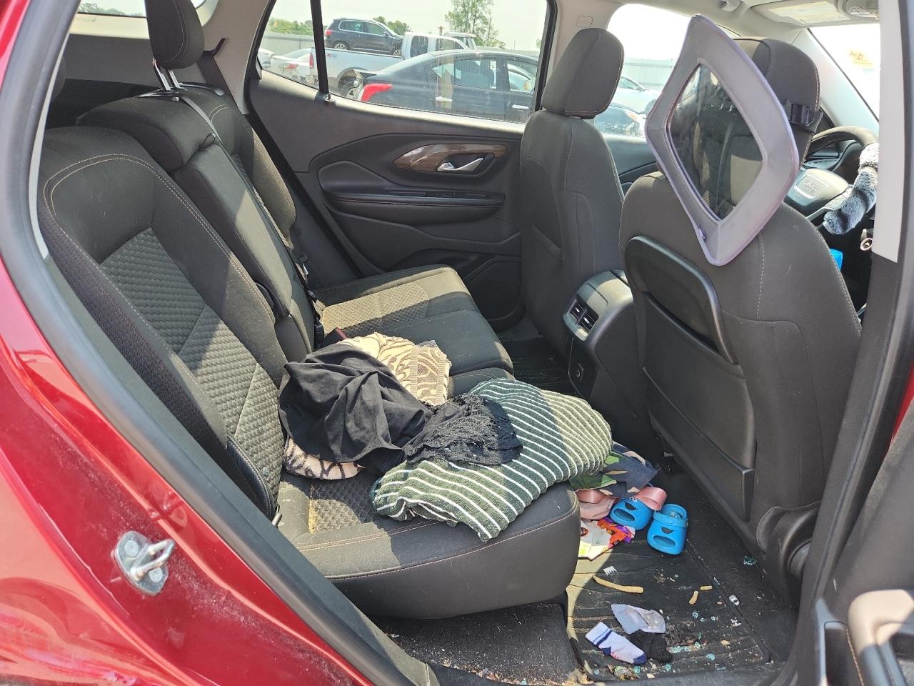 2018 GMC Terrain Sle VIN: 3GKALTEX6JL341625 Lot: 59138075