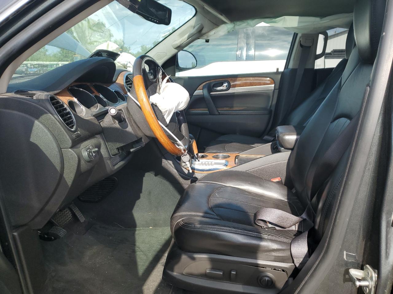 2011 Buick Enclave Cxl VIN: 5GAKVBED3BJ112131 Lot: 62836535
