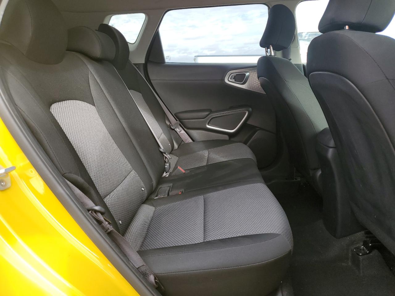 2020 Kia Soul Lx VIN: KNDJ23AU9L7059044 Lot: 60982605