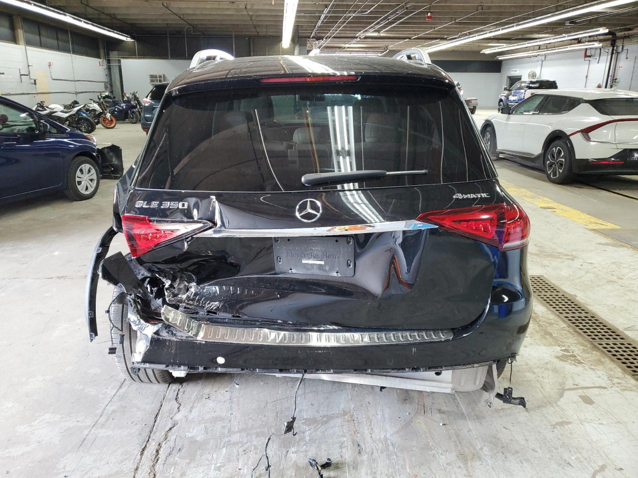 2020 Mercedes-Benz Gle 350 4Matic VIN: 4JGFB4KB1LA058994 Lot: 61050765
