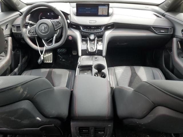  ACURA TLX 2025 Сірий