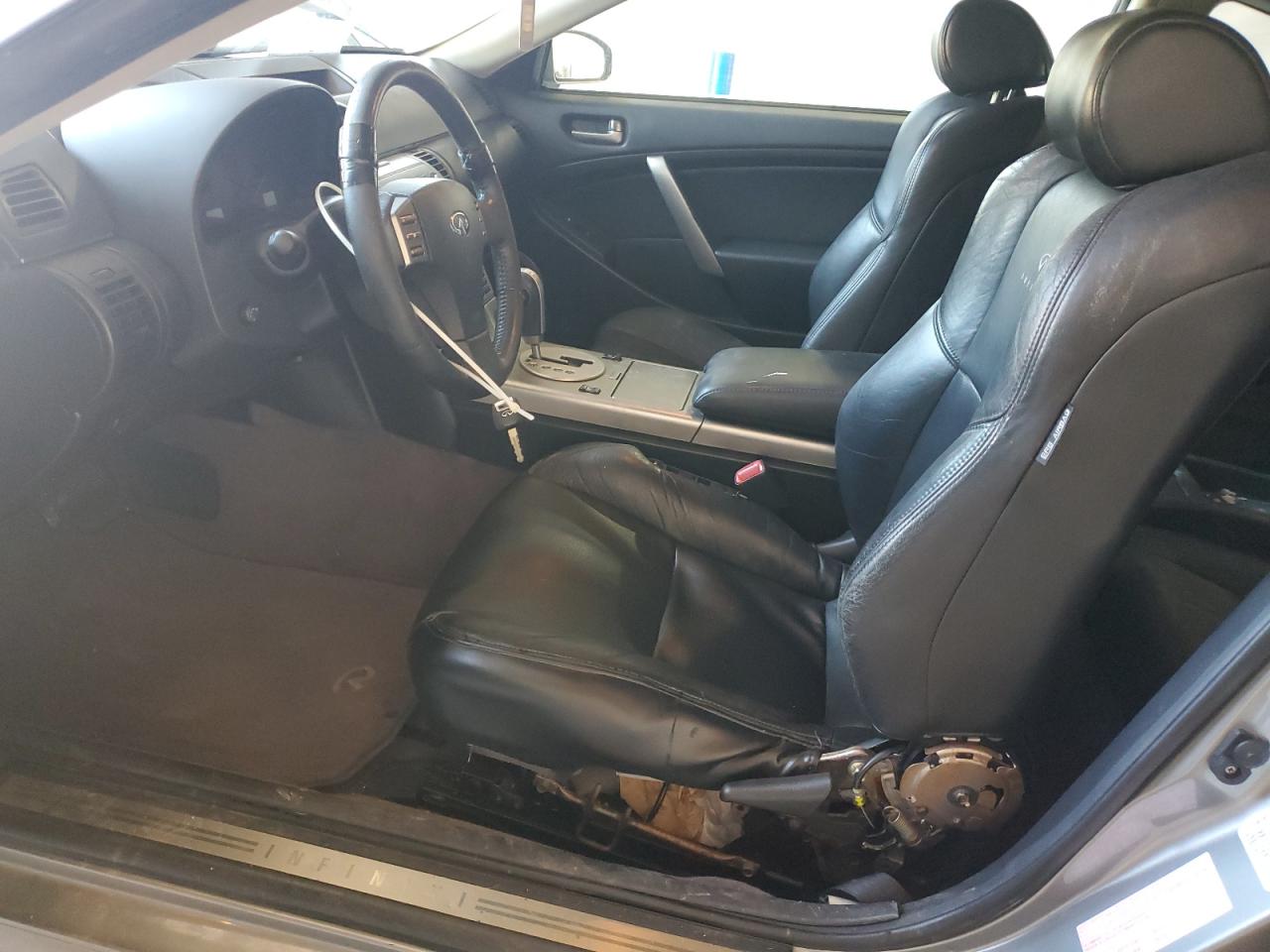 2003 Infiniti G35 VIN: JNKCV54E53M221168 Lot: 62035415