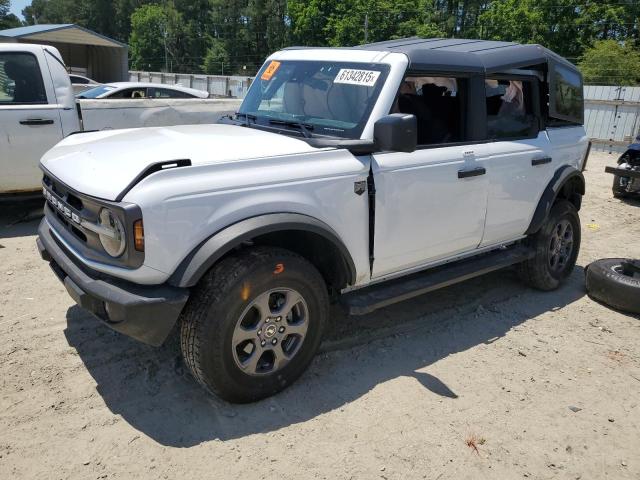  FORD BRONCO 2023 Белы