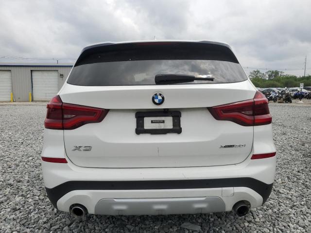  BMW X3 2020 Biały