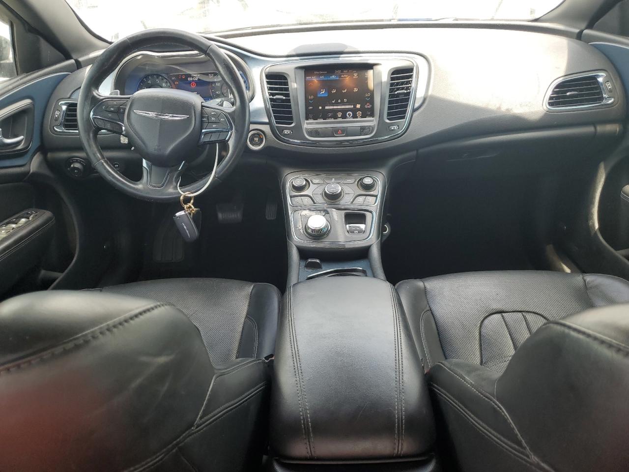 2015 Chrysler 200 S VIN: 1C3CCCBG5FN661555 Lot: 62961925