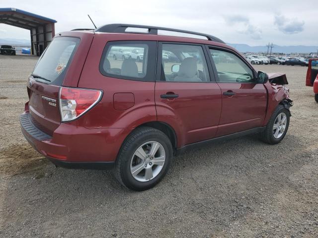  SUBARU FORESTER 2013 Bordowy