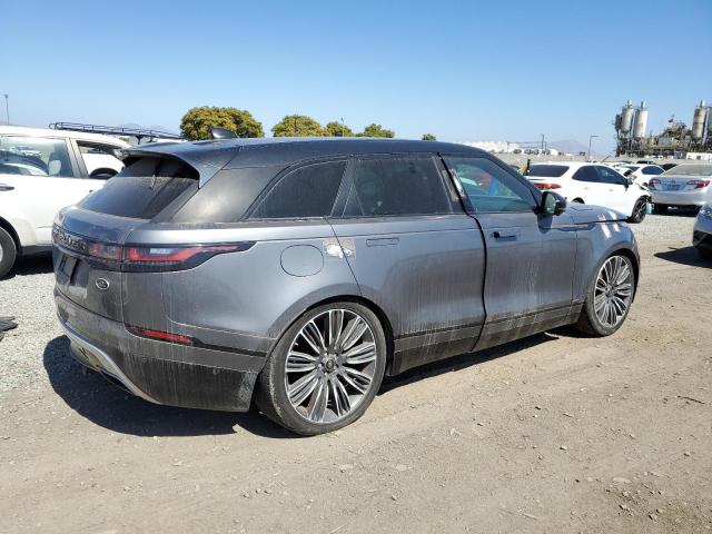  LAND ROVER RANGEROVER 2018 Серый