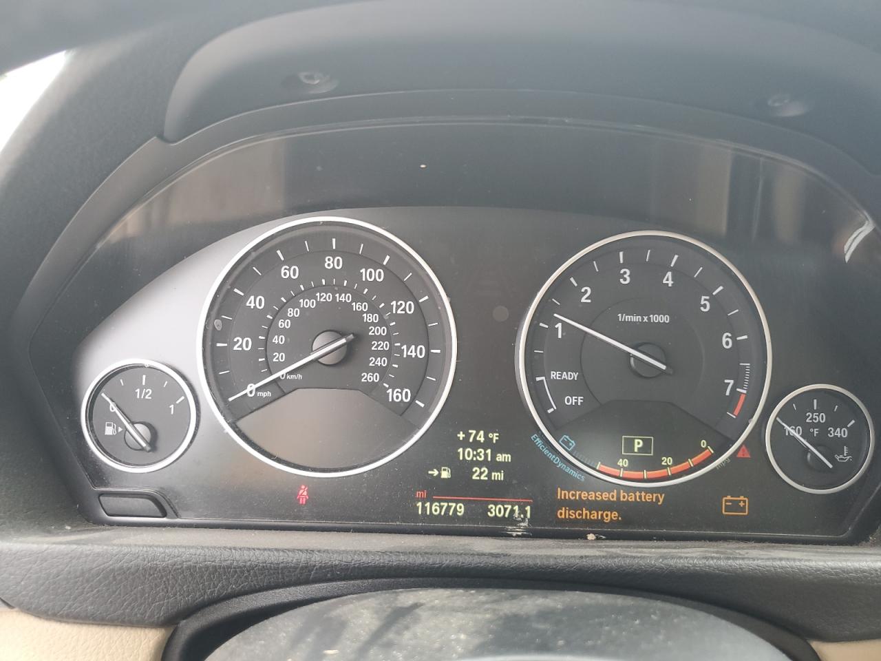 2014 BMW 428 I VIN: WBA3N7C52EK220859 Lot: 61693295