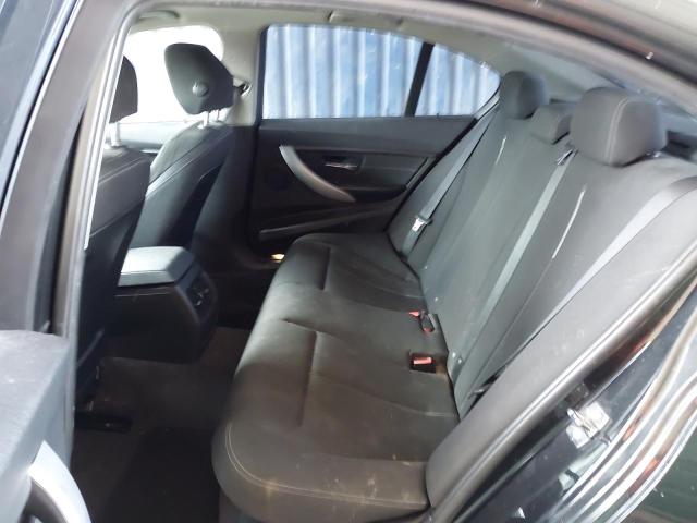 2012 BMW 320D SPORT