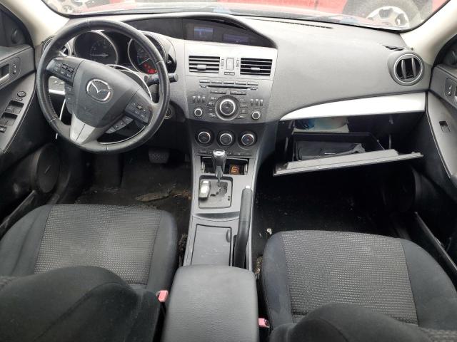 Hatchbacks MAZDA 3 2013 Czarny