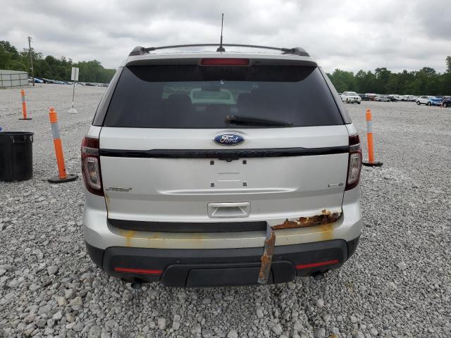 Parquets FORD EXPLORER 2014 Srebrny