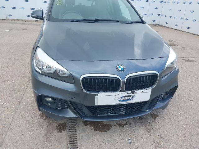 2016 BMW 218D M SPO