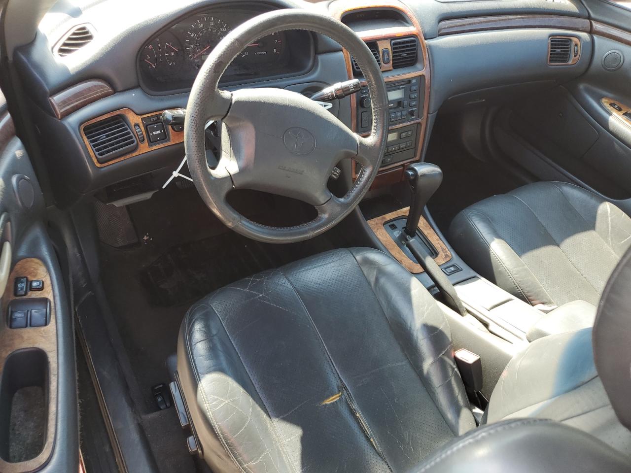 1999 Toyota Camry Solara Se VIN: 2T1CF22P9XC220755 Lot: 61856715