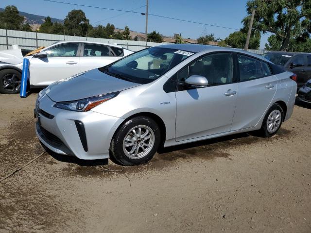 2022 Toyota Prius Night Shade  