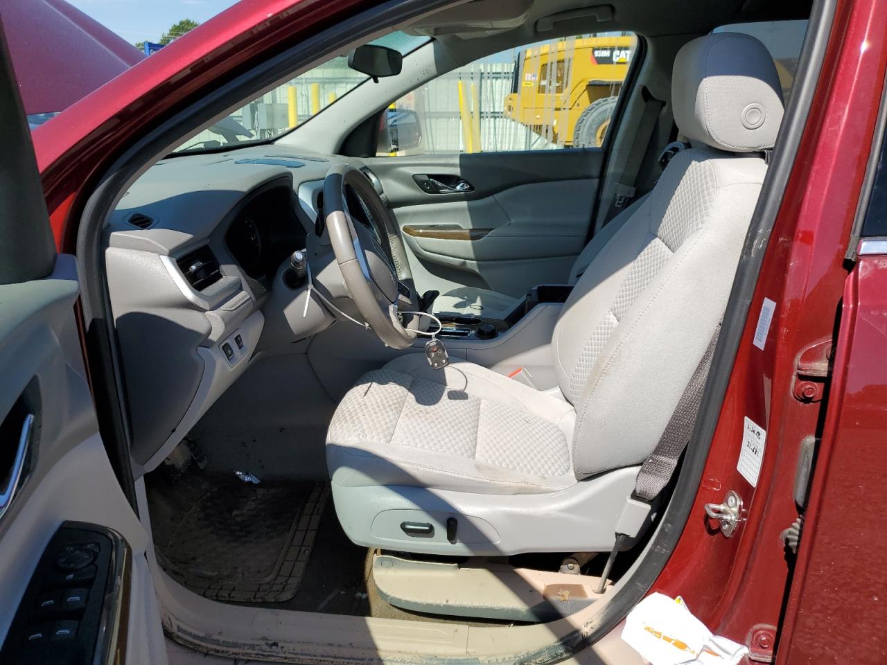 2018 GMC Acadia Sle VIN: 1GKKNSLA6JZ230184 Lot: 62909765