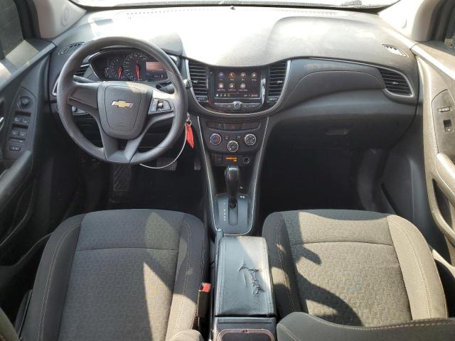 CHEVROLET TRAX 2020 Серый