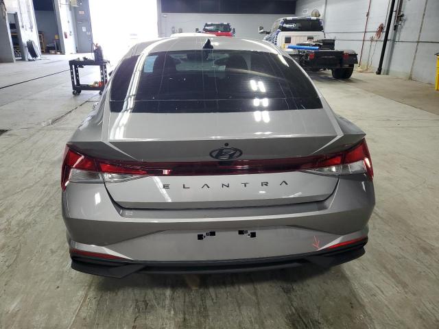  HYUNDAI ELANTRA 2023 Серый