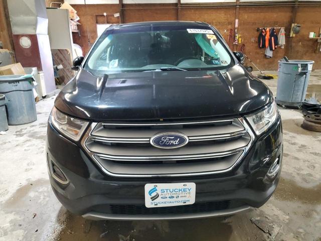  FORD EDGE 2017 Czarny