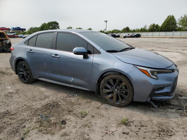  TOYOTA COROLLA 2024 Синий