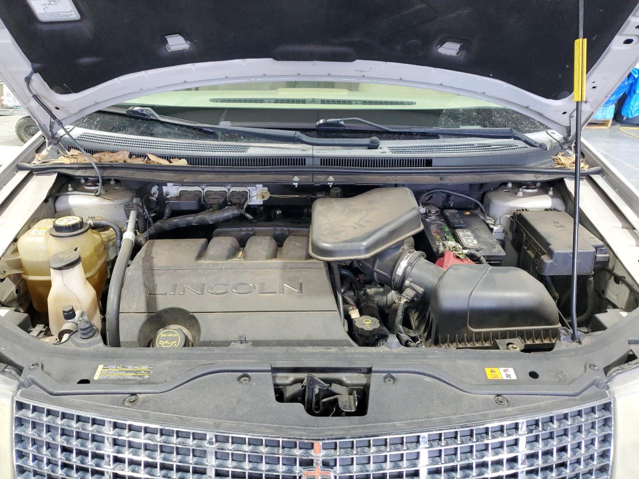 2007 Lincoln Mkx VIN: 2LMDU68C07BJ25242 Lot: 61752065