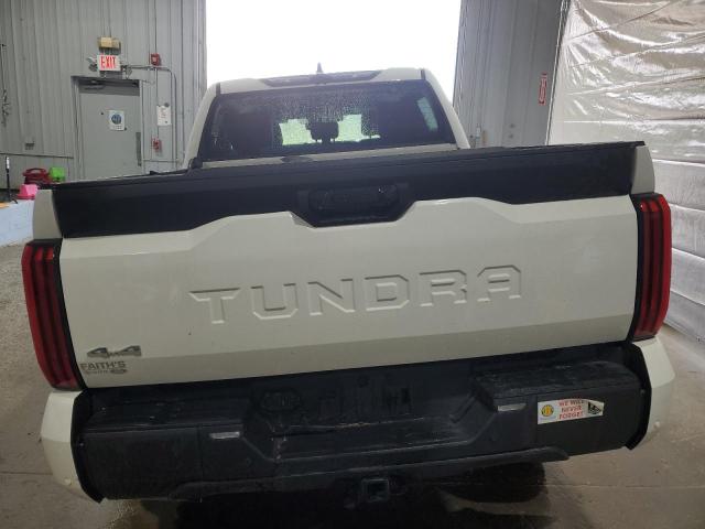  TOYOTA TUNDRA 2024 Белы