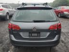 2015 Volkswagen Golf Sportwagen Tdi S de vânzare în York Haven, PA - Front End
