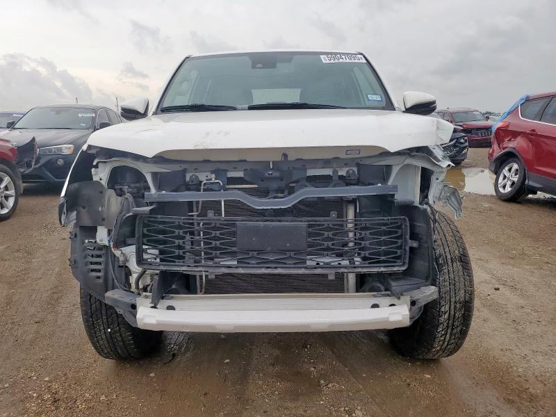  TOYOTA 4RUNNER 2021 White