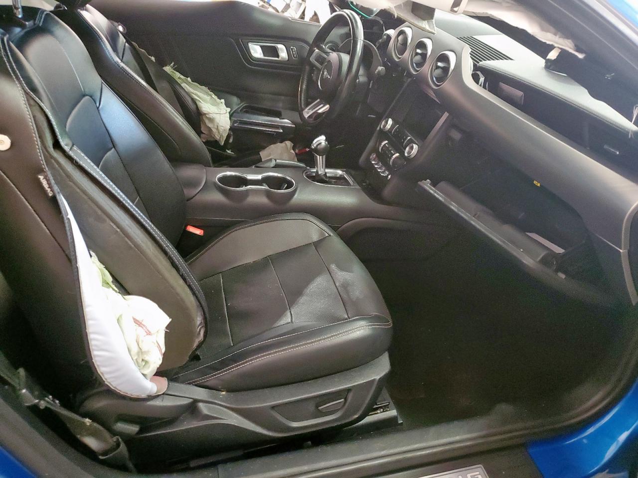 2021 Ford Mustang Gt VIN: 1FA6P8CFXM5116820 Lot: 59591695