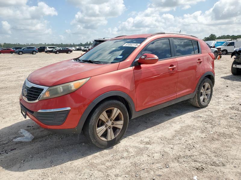 2011 Kia Sportage L 2.4L