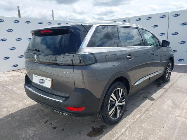 2024 PEUGEOT 5008 GT BLUEHDI S/S AUTO 