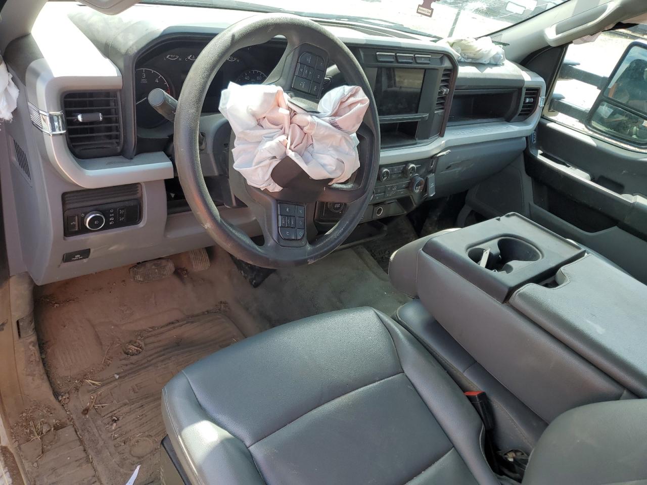 2023 Ford F350 Super Duty VIN: 1FDRF3HN9PDA18311 Lot: 62664645
