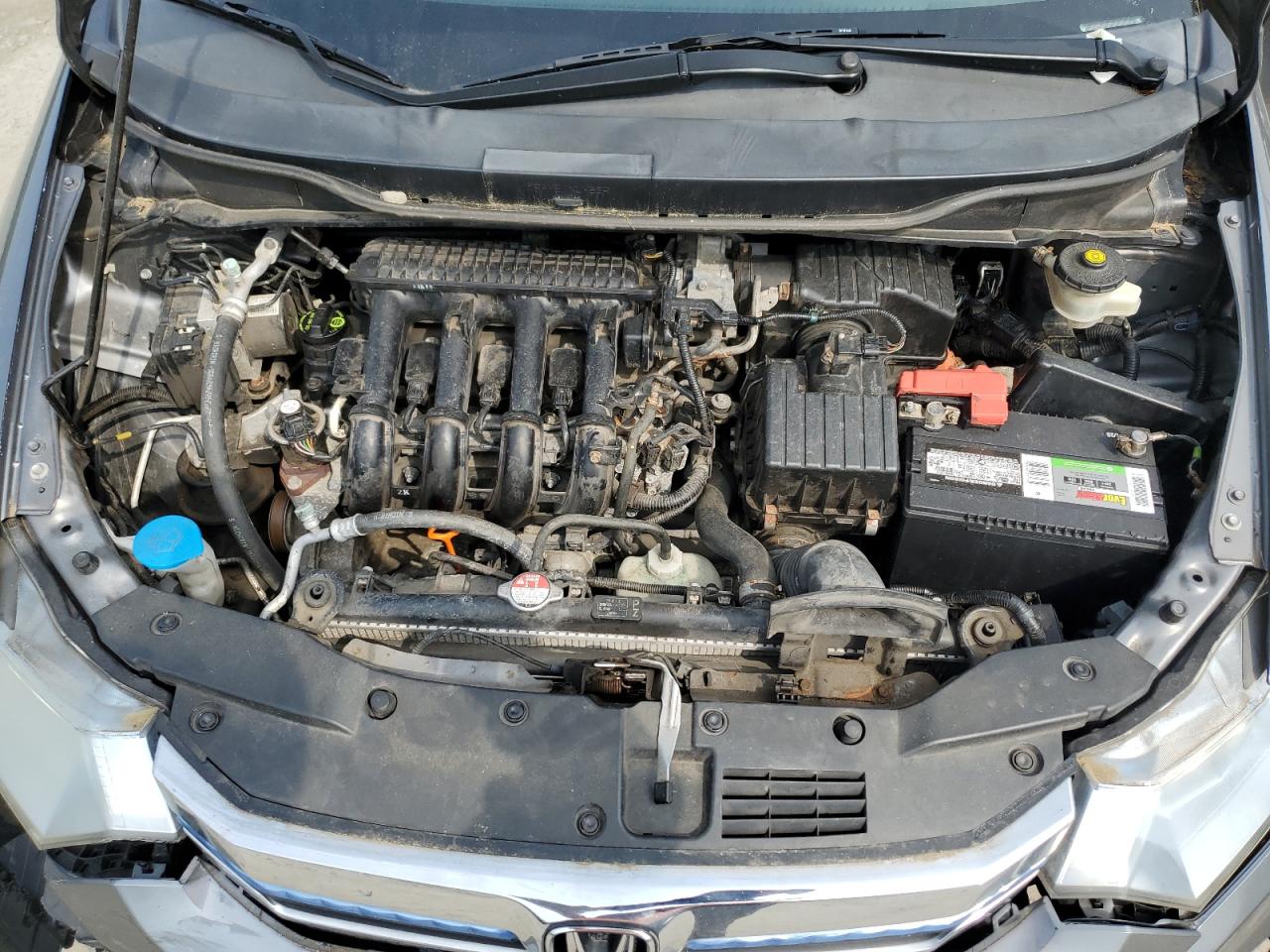 2013 Honda Insight Ex VIN: JHMZE2H77DS002844 Lot: 60973555