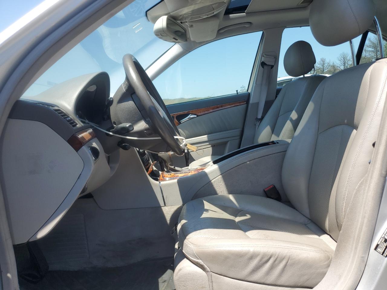 2005 Mercedes-Benz E 320 4Matic VIN: WDBUF82J35X176249 Lot: 61540465