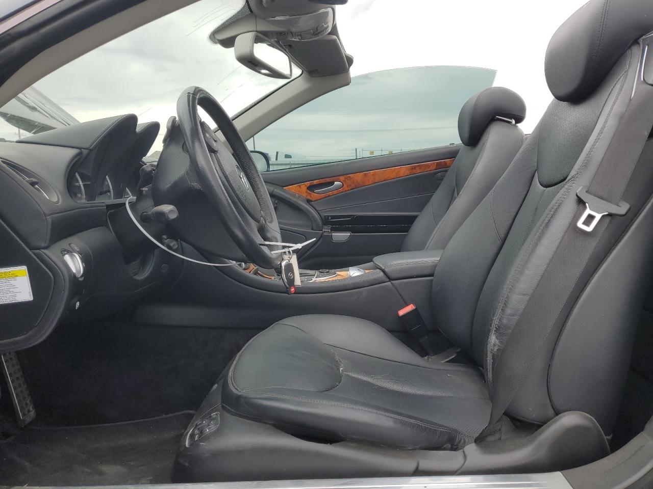 2008 Mercedes-Benz Sl 550 VIN: WDBSK71FX8F141468 Lot: 61036285