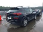 2019 HYUNDAI TUCSON SE for sale at Copart WHITBURN