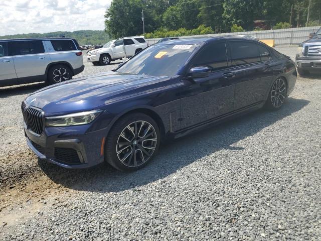 2021 Bmw 740 I