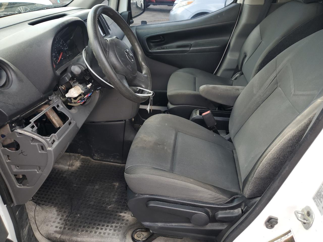 2017 Nissan Nv200 2.5S VIN: 3N6CM0KN3HK690872 Lot: 61786945