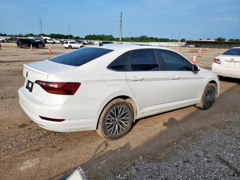  VOLKSWAGEN JETTA 2019 Biały