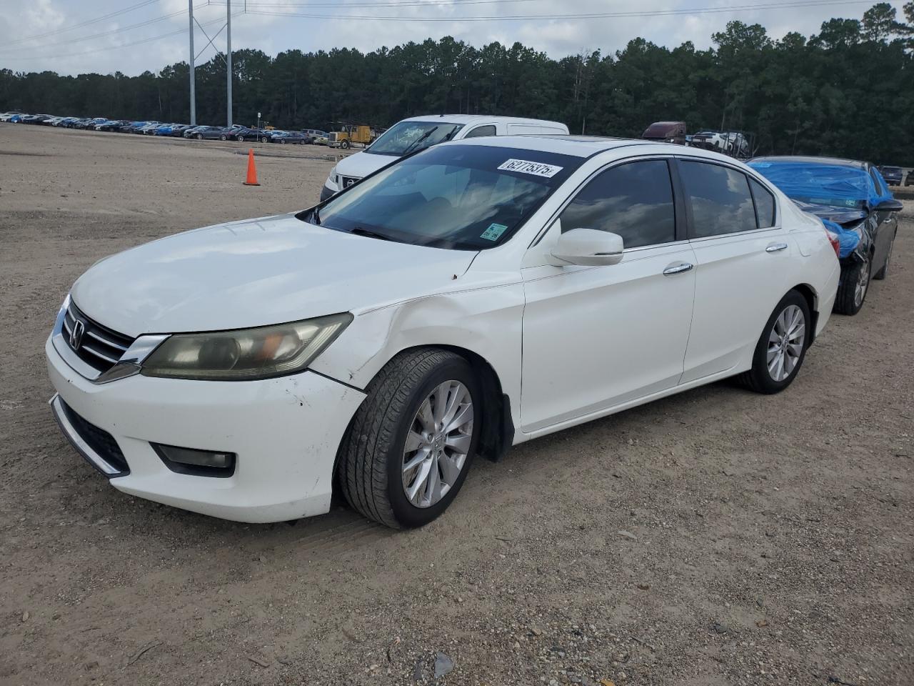 2015 Honda Accord Exl