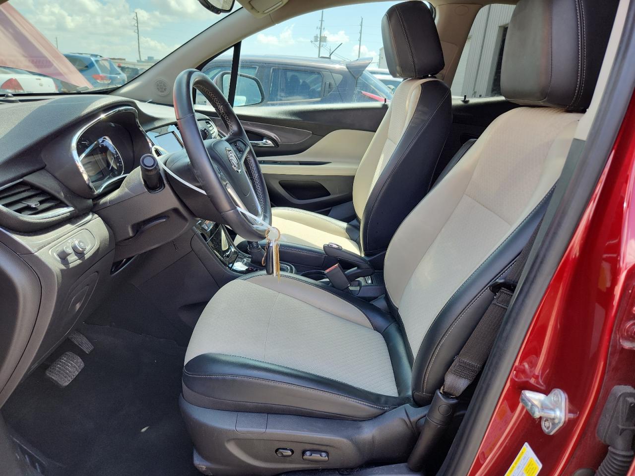 2022 Buick Encore Preferred VIN: KL4CJASM1NB546747 Lot: 62166825
