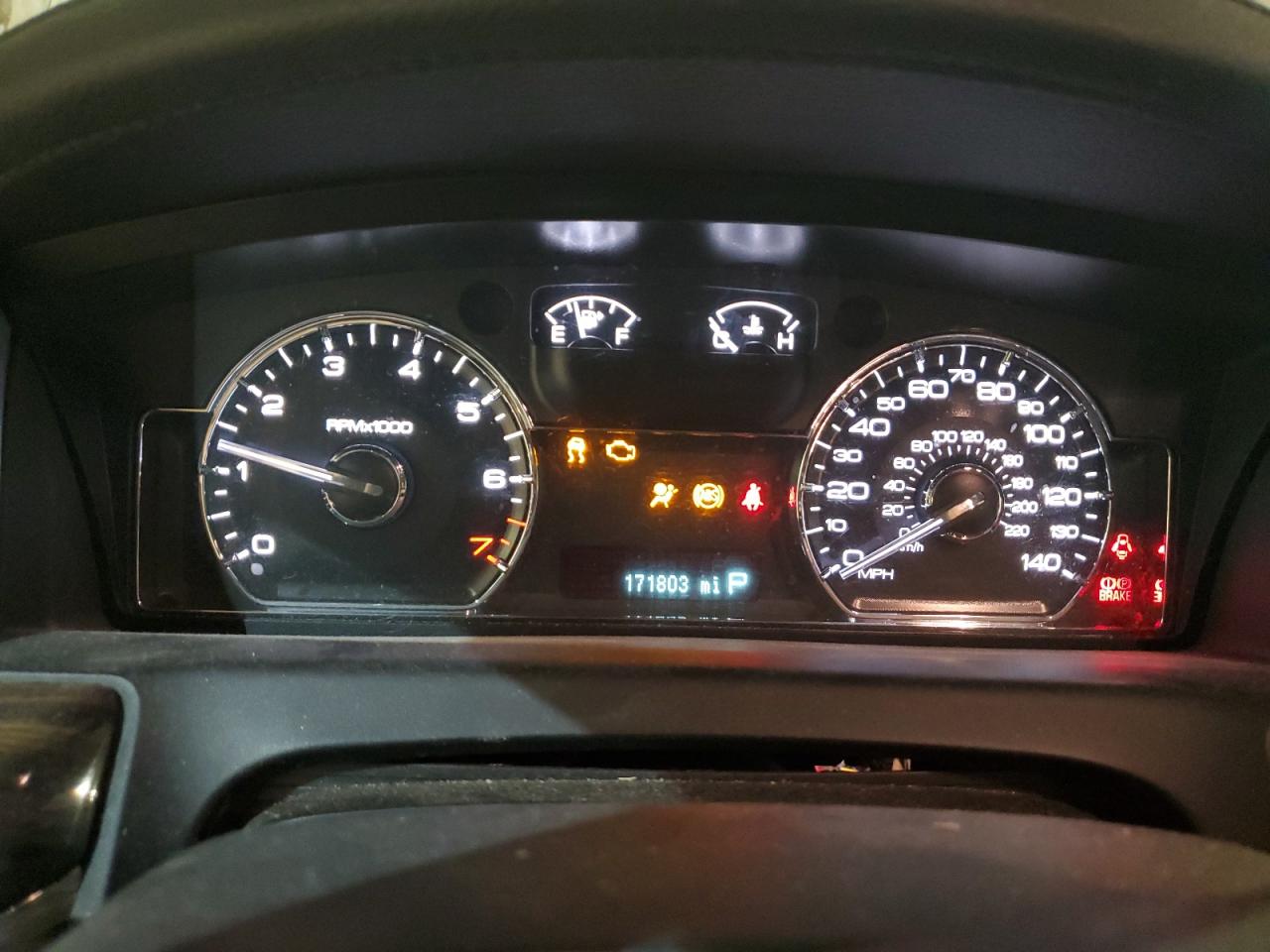 2009 Lincoln Mks VIN: 1LNHM93R89G613358 Lot: 60170065