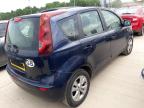 2009 NISSAN NOTE ACENT for sale at Copart SANDY