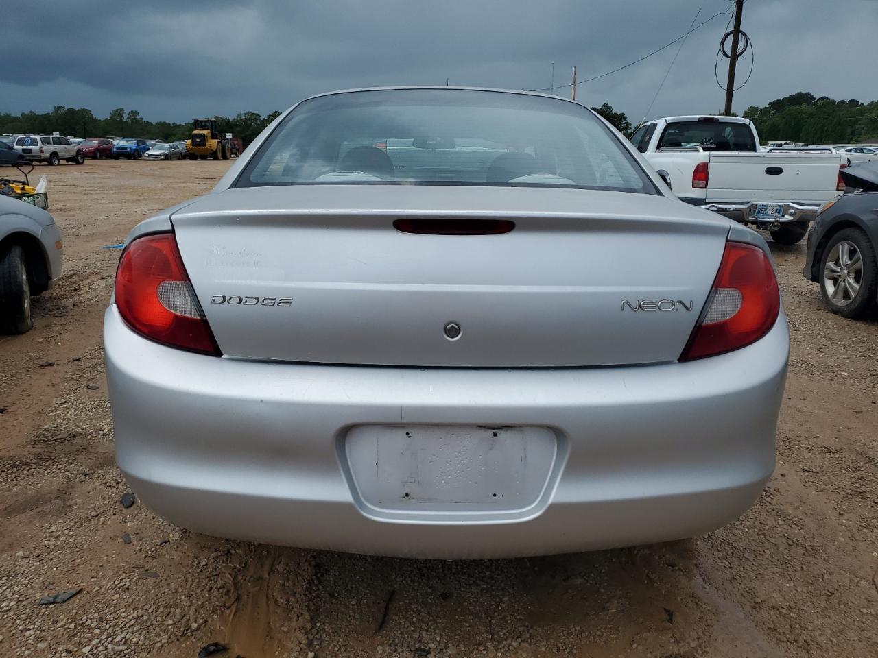 2002 Dodge Neon VIN: 1B3ES26C42D503735 Lot: 60634035