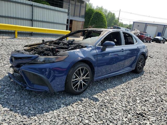 TOYOTA CAMRY SE N 2023