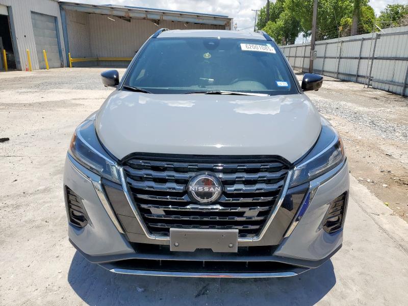  NISSAN KICKS 2022 Gray