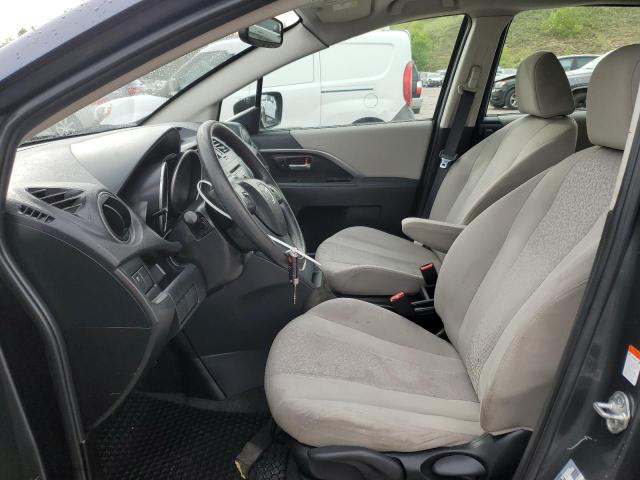 Crossovers MAZDA 5 2012 Szary