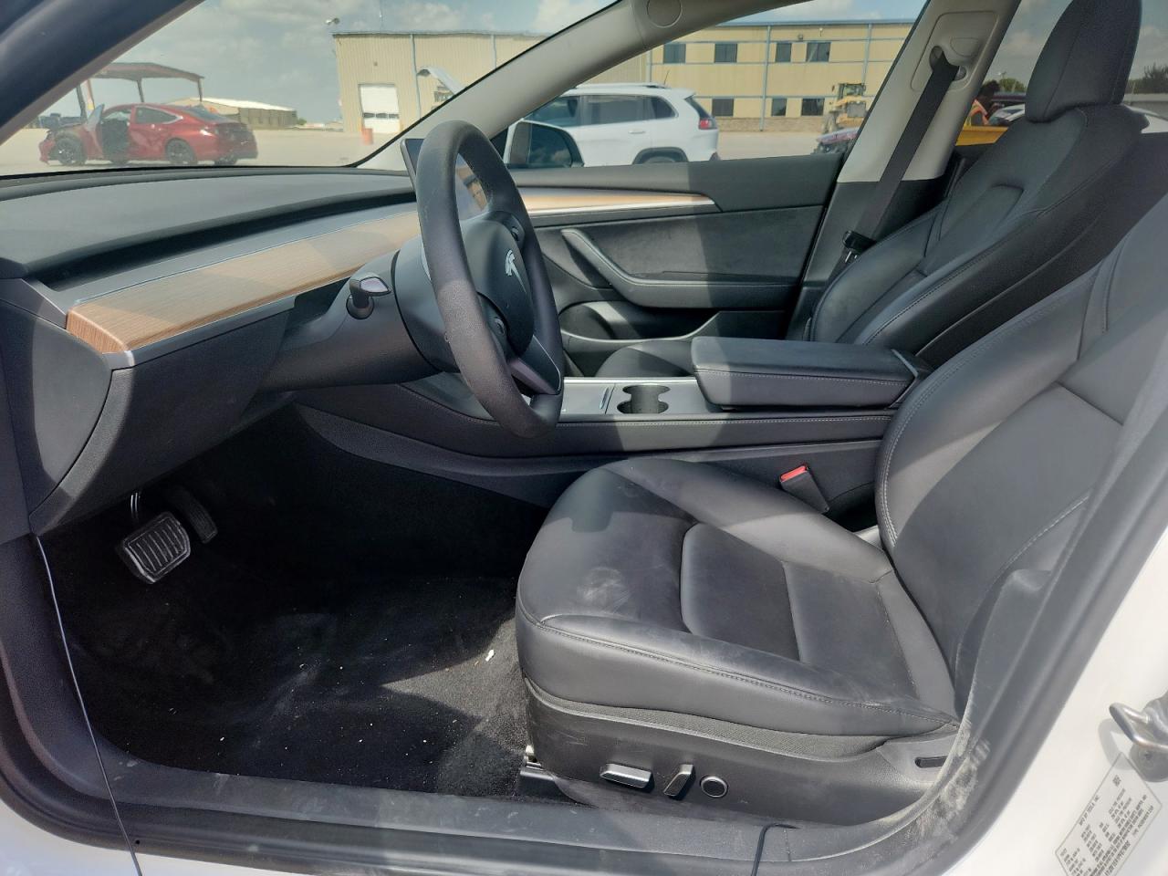 2023 Tesla Model 3 VIN: 5YJ3E1EA1PF679892 Lot: 63107875