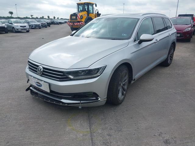 VOLKSWAGEN PASSAT GT 2018