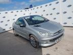 2006 PEUGEOT 206 CC SPO for sale at Copart BRISTOL