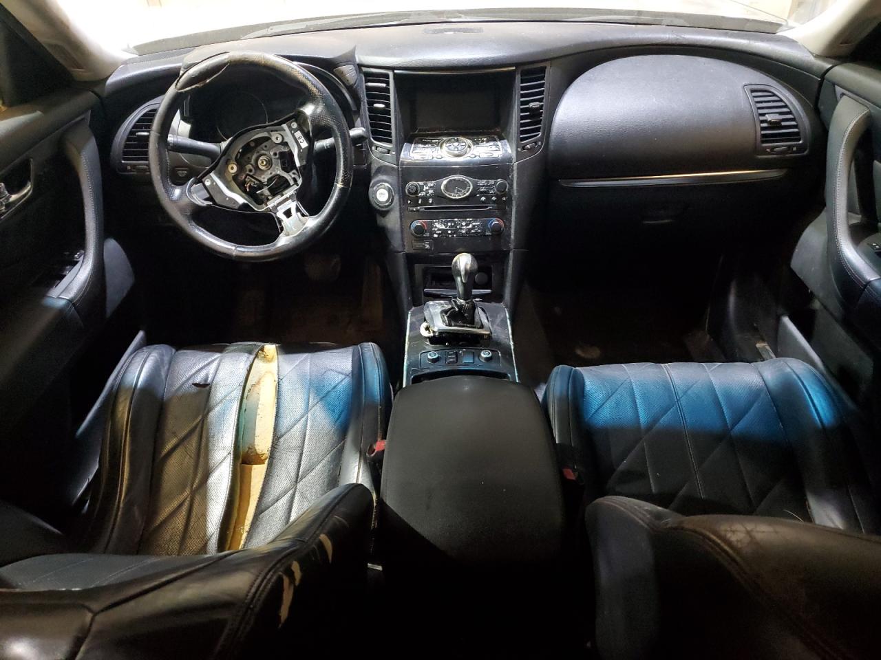 2010 Infiniti Fx35 VIN: JN8AS1MW8AM853991 Lot: 59145945